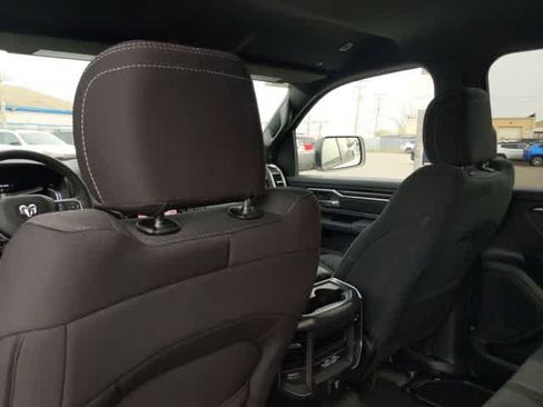 Used 2025 RAM 1500 Big Horn AWD/4WD image 19