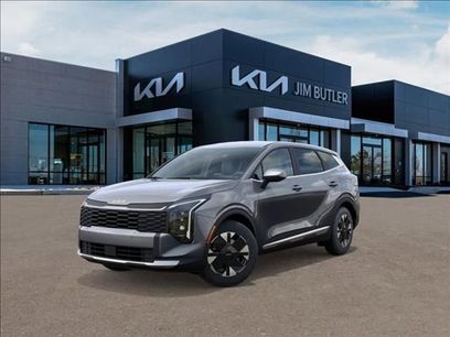 New 2026 Kia Sportage LX