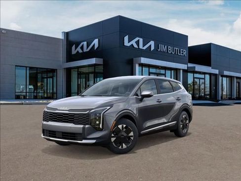 New 2026 Kia Sportage LX FWD image 1