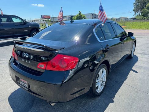 Used 2010 INFINITI G37 x Sedan AWD/4WD image 6