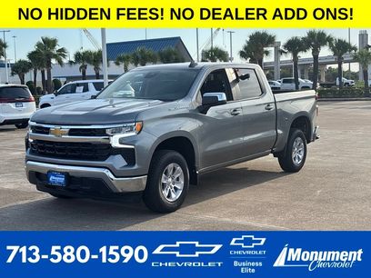 New 2026 Chevrolet Silverado 1500 LT