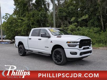 Certified 2026 RAM 2500 Big Horn