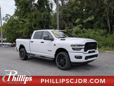 Certified 2026 RAM 2500 Big Horn AWD/4WD image 1