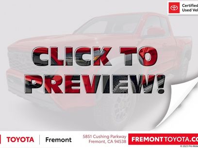 Certified 2024 Toyota Tacoma SR5