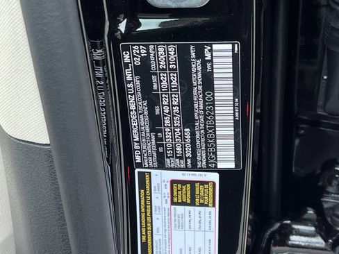 New 2026 Mercedes-Benz GLE 450 4MATIC image 37