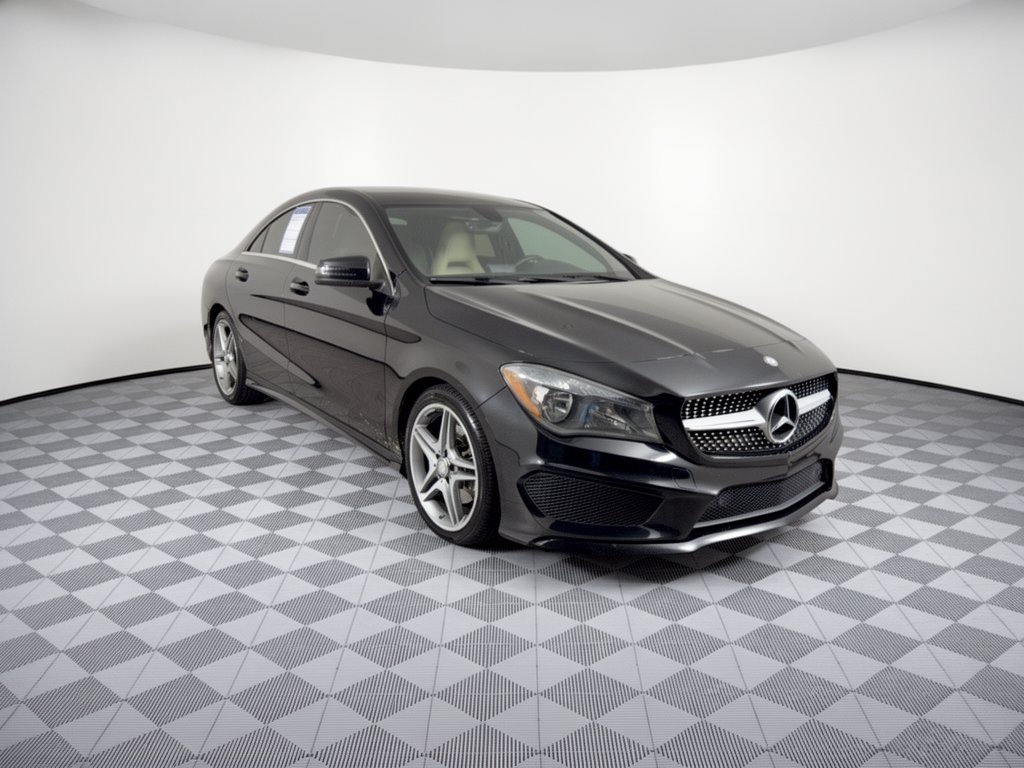 Used 2014 Mercedes-Benz CLA 250 image 7