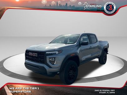 New 2026 GMC Canyon Elevation