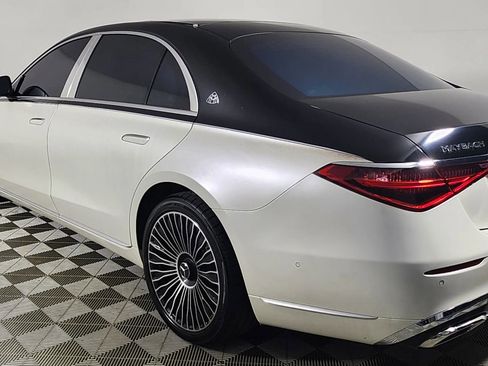 Used 2022 Mercedes-Benz S 580 4MATIC Sedan image 6