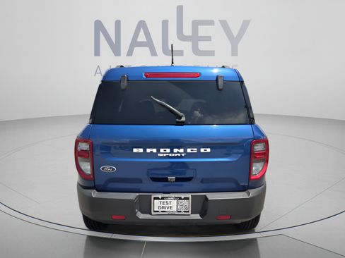 Used 2024 Ford Bronco Sport Big Bend AWD/4WD image 4