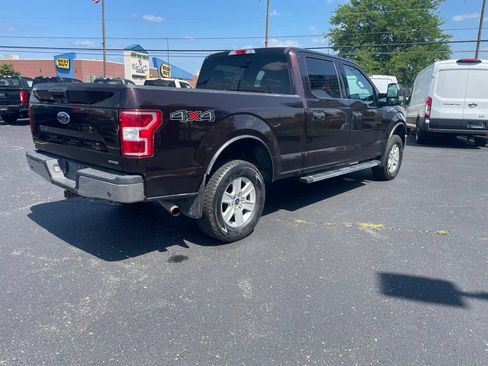 Used 2020 Ford F150 XLT w/ Equipment Group 301A Mid AWD/4WD image 5