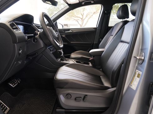 Certified 2024 Volkswagen Tiguan SE R-Line FWD image 10