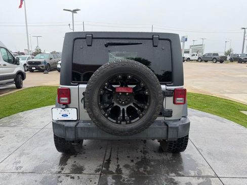 Used 2017 Jeep Wrangler Unlimited Sport w/ Quick Order Package 24S image 6