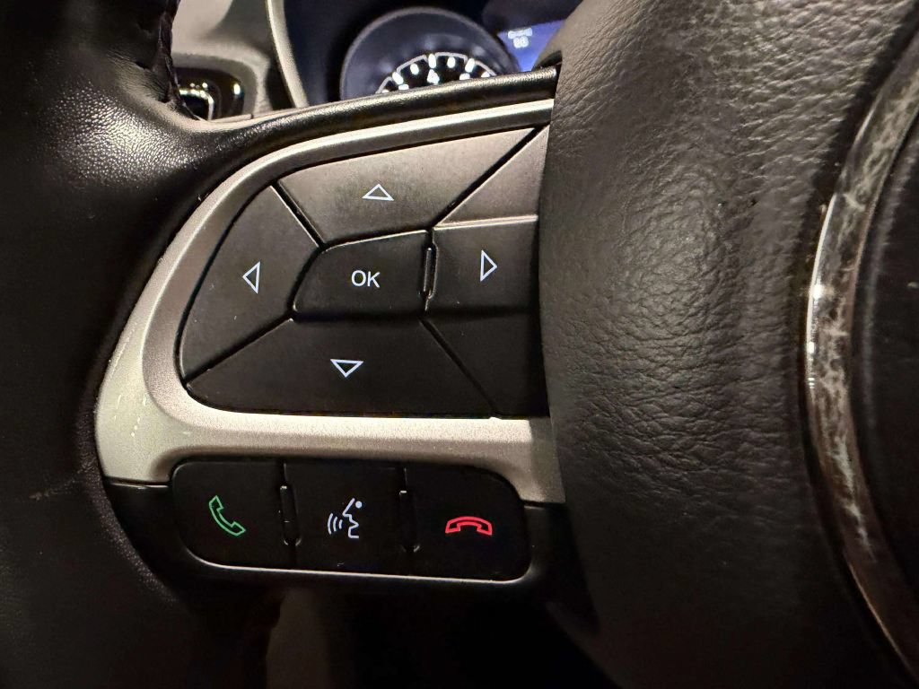 Used 2020 Jeep Compass Limited w/ Safety & Security Group FWD image 45