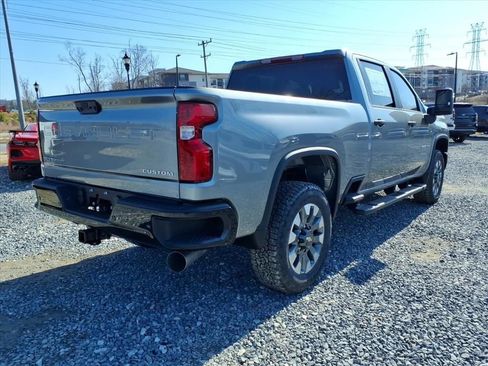 New 2026 Chevrolet Silverado 2500 Custom AWD/4WD image 27