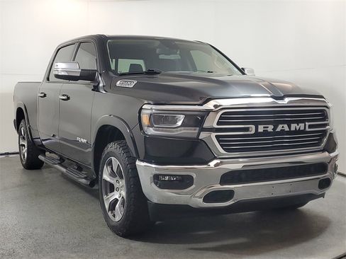 Used 2020 RAM 1500 Laramie image 1