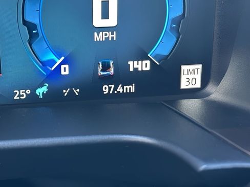 New 2025 Ford Bronco Sport Outer Banks w/ Outer Banks Tech Package+ AWD/4WD image 17
