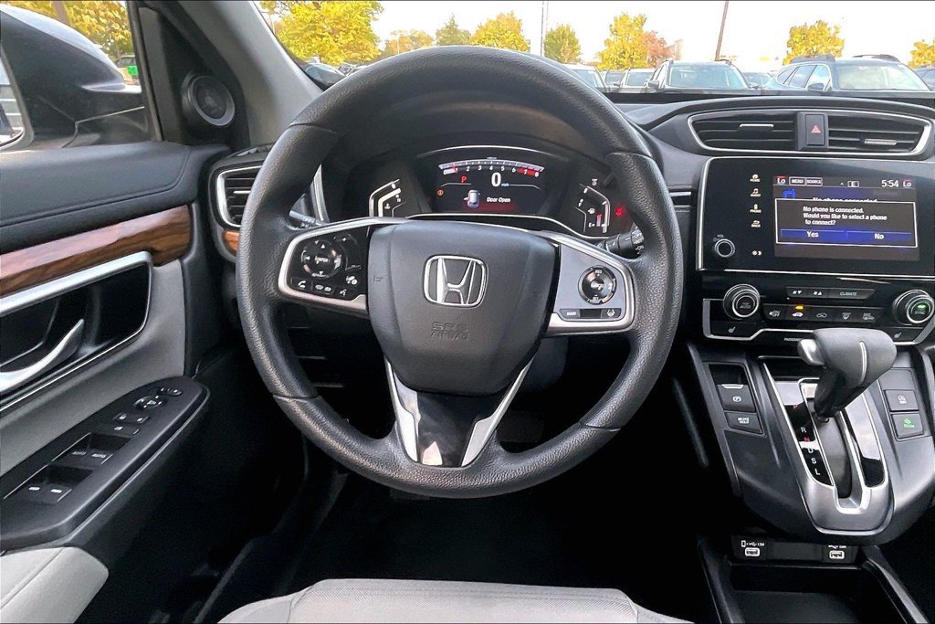 Used 2021 Honda CR-V EX image 4