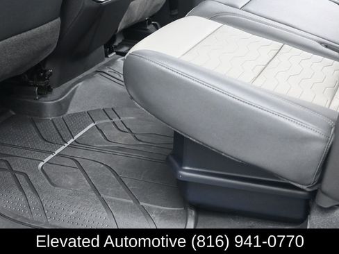 Used 2025 Chevrolet Silverado 1500 ZR2 w/ Technology Package AWD/4WD image 14
