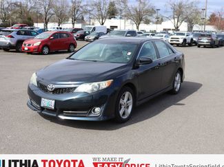 Used 2014 Toyota Camry SE video 1