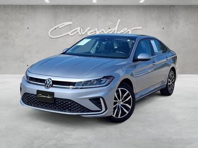 Used 2025 Volkswagen Jetta SE