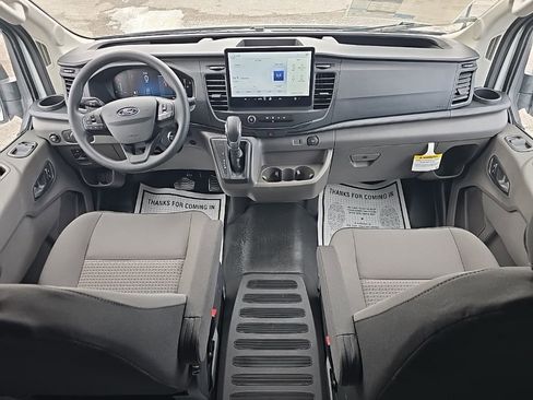 New 2026 Ford Transit 250 148 Medium Roof RWD image 21