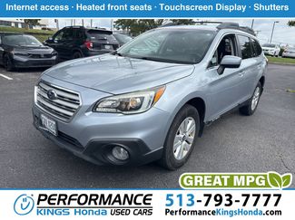 Used 2016 Subaru Outback 2.5i Premium w/ Popular Package #2 AWD/4WD video 1