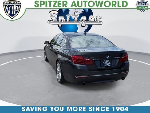 Used 2014 BMW 535i xDrive Sedan AWD/4WD image 8