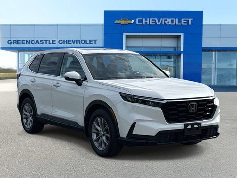 Used 2023 Honda CR-V EX-L image 1