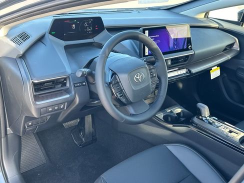 New 2026 Toyota Prius XLE image 16