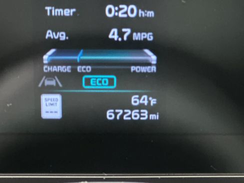 Used 2023 Kia Niro LX FWD image 24