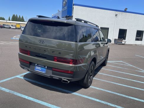 Certified 2025 Hyundai Santa Fe XRT AWD/4WD image 5