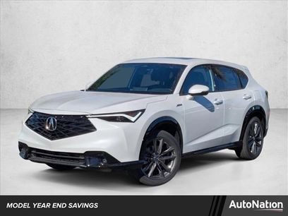 New 2025 Acura ADX A-Spec