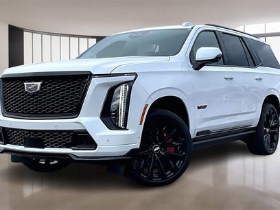 New 2026 Cadillac Escalade V w/ LPO, ONYX Package