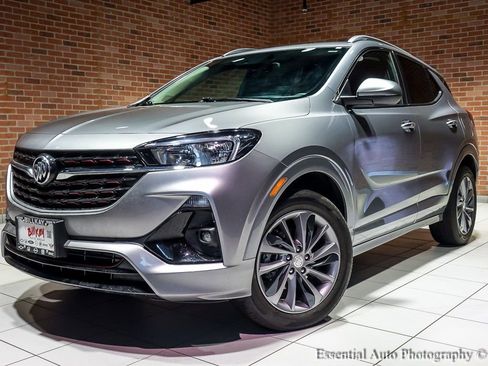 Used 2023 Buick Encore GX Select w/ Sport Touring Package image 2