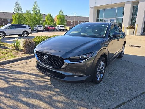 Used 2024 MAZDA CX-30 AWD 2.5 S w/ Premium Package image 10