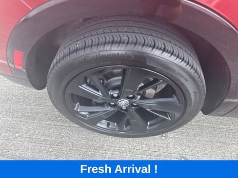 Used 2023 Buick Envision Essence w/ Sport Touring Package AWD/4WD image 24
