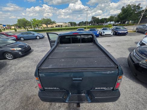 Used 2008 Honda Ridgeline RTS image 21