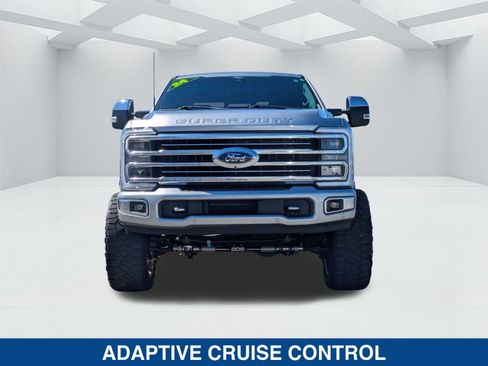 Used 2024 Ford F350 Limited image 8