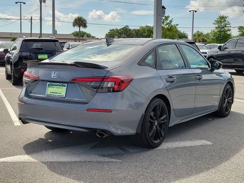 Used 2025 Honda Civic Si image 6