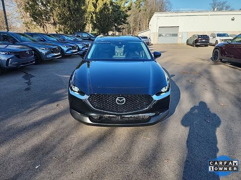 Certified 2022 MAZDA CX-30 2.5 Turbo w/ Premium Plus Pkg image 2