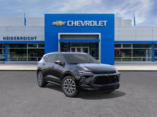 New 2026 Chevrolet Blazer RS w/ Driver Confidence II Package AWD/4WD video 1