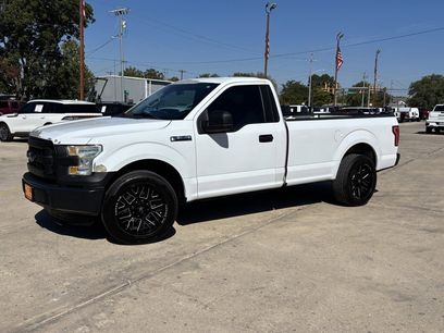 Used 2015 Ford F150 XL w/ Trailer Tow Package