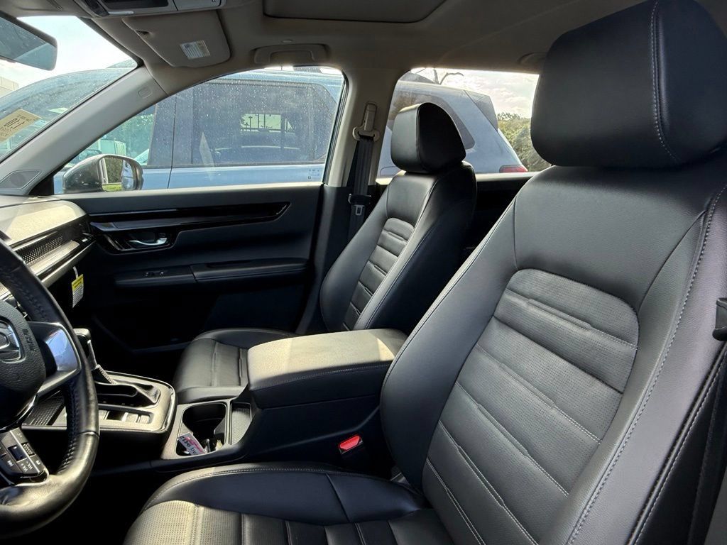 Certified 2024 Honda CR-V EX-L image 8