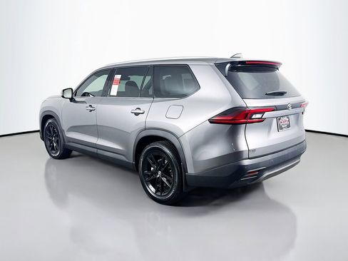 Certified 2026 Toyota Grand Highlander FWD image 7