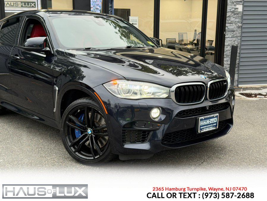 Used 2019 BMW X6 M w/ Executive Package AWD/4WD image 3