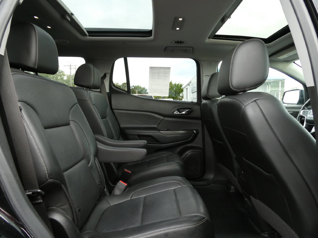 Certified 2021 GMC Acadia SLT w/ Elevation Edition AWD/4WD image 16