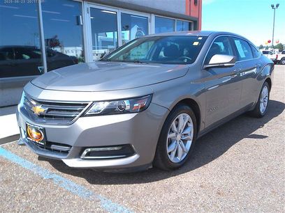 Used 2019 Chevrolet Impala LT