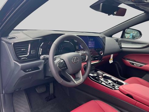 New 2026 Lexus NX 350 AWD w/ Accessory Package (2T) image 21