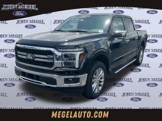 New 2026 Ford F150 Lariat w/ Equipment Group 501A Mid AWD/4WD video 1