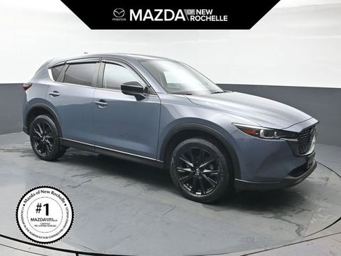 Certified 2023 MAZDA CX-5 Carbon Edition image 1